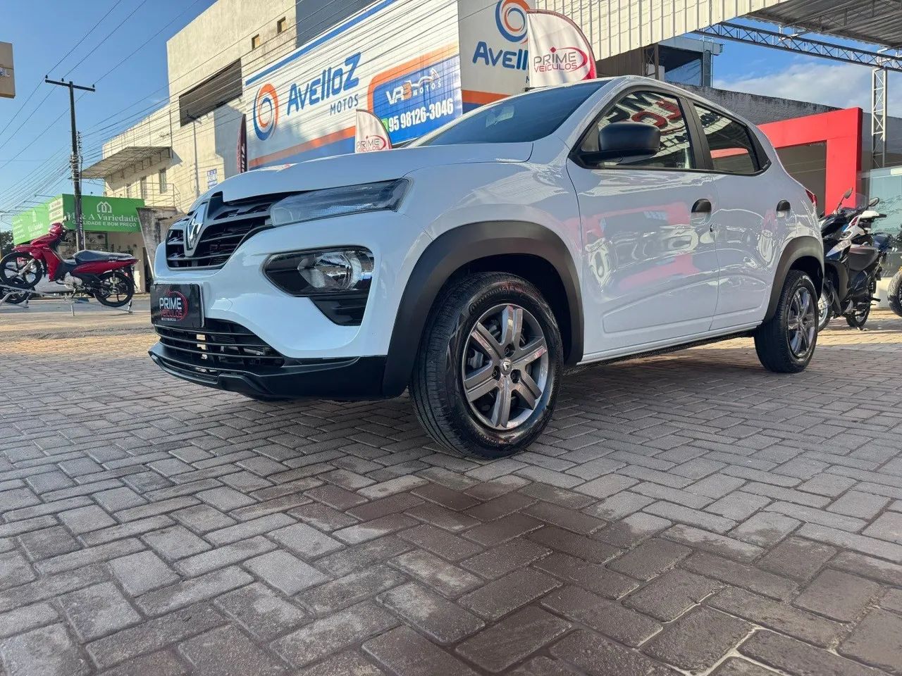 Renault Kwid 1.0 Zen 2023 - Foto 2
