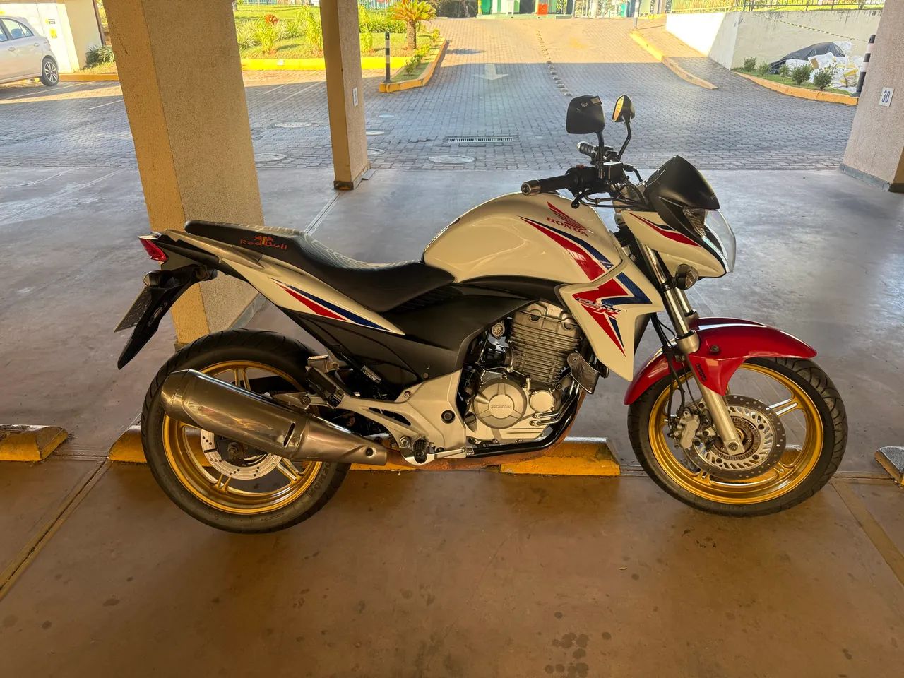 ? Honda CB 300R Flex 2015  - Foto 3