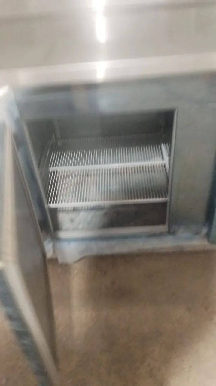 Freezer com pia, nunca usado - Foto 2