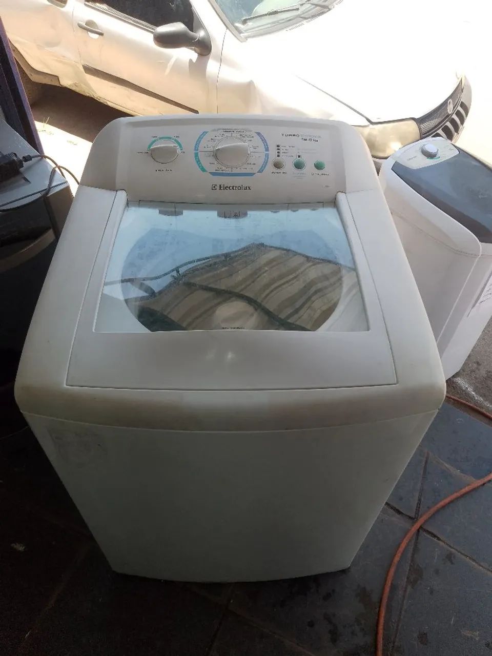 Lavadora Electrolux 12 kg 