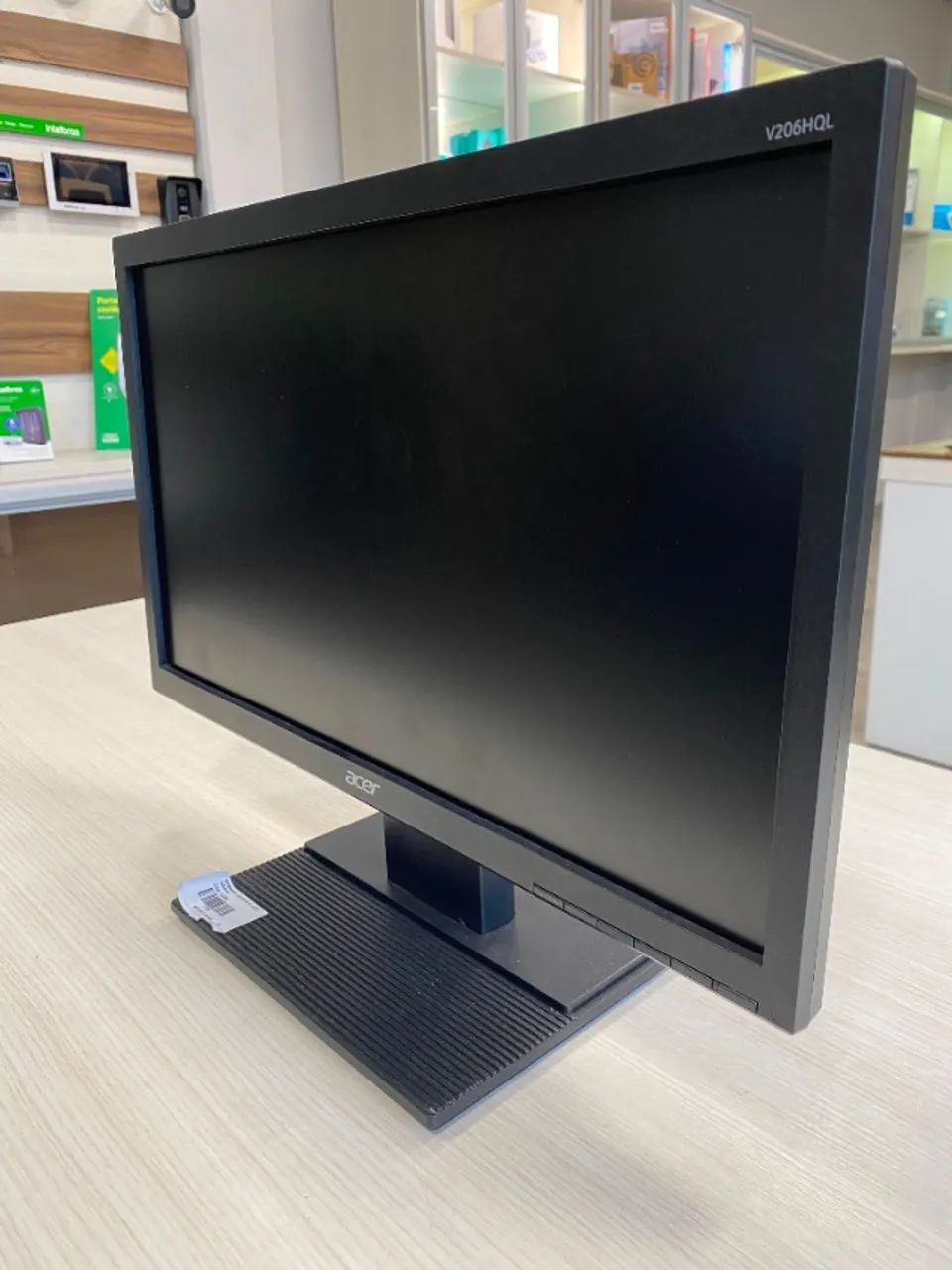 Monitor Seminovo Acer 20" Polegadas