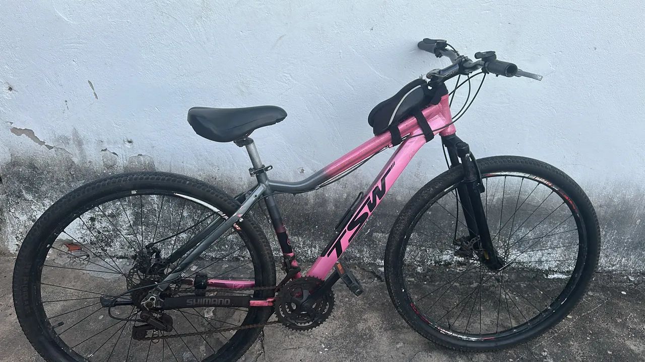 Bicicleta aro 29