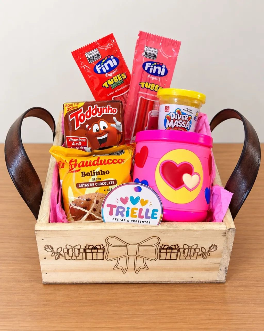 Cestas Personalizadas - Foto 4