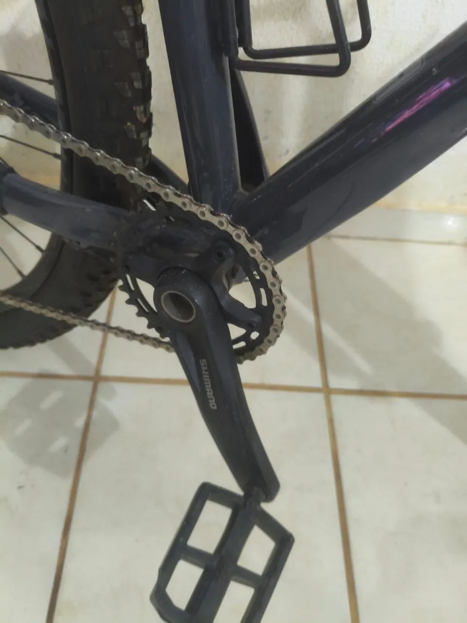 Vendo bicicleta Sense 