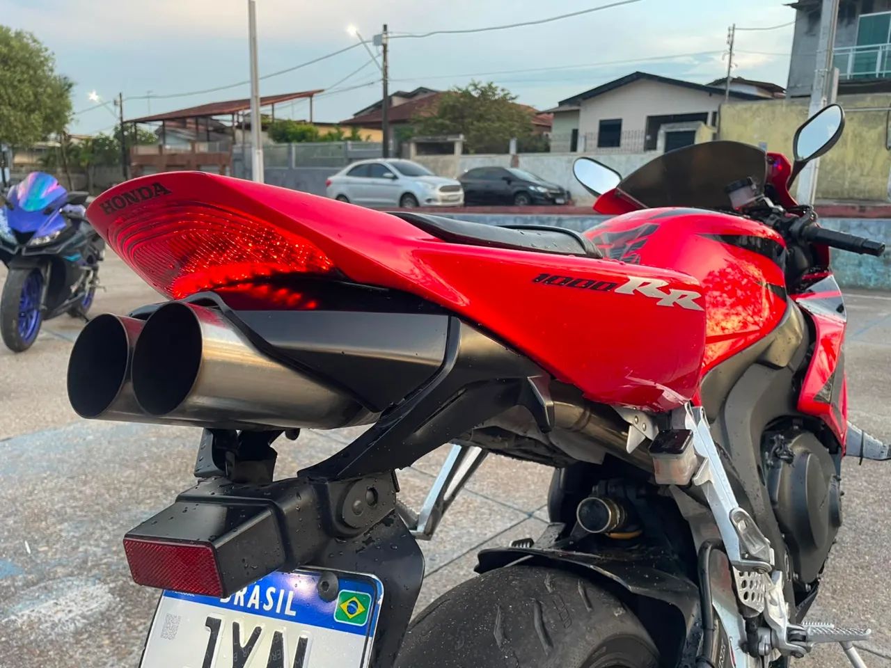 Cbr1000rr  - Foto 5