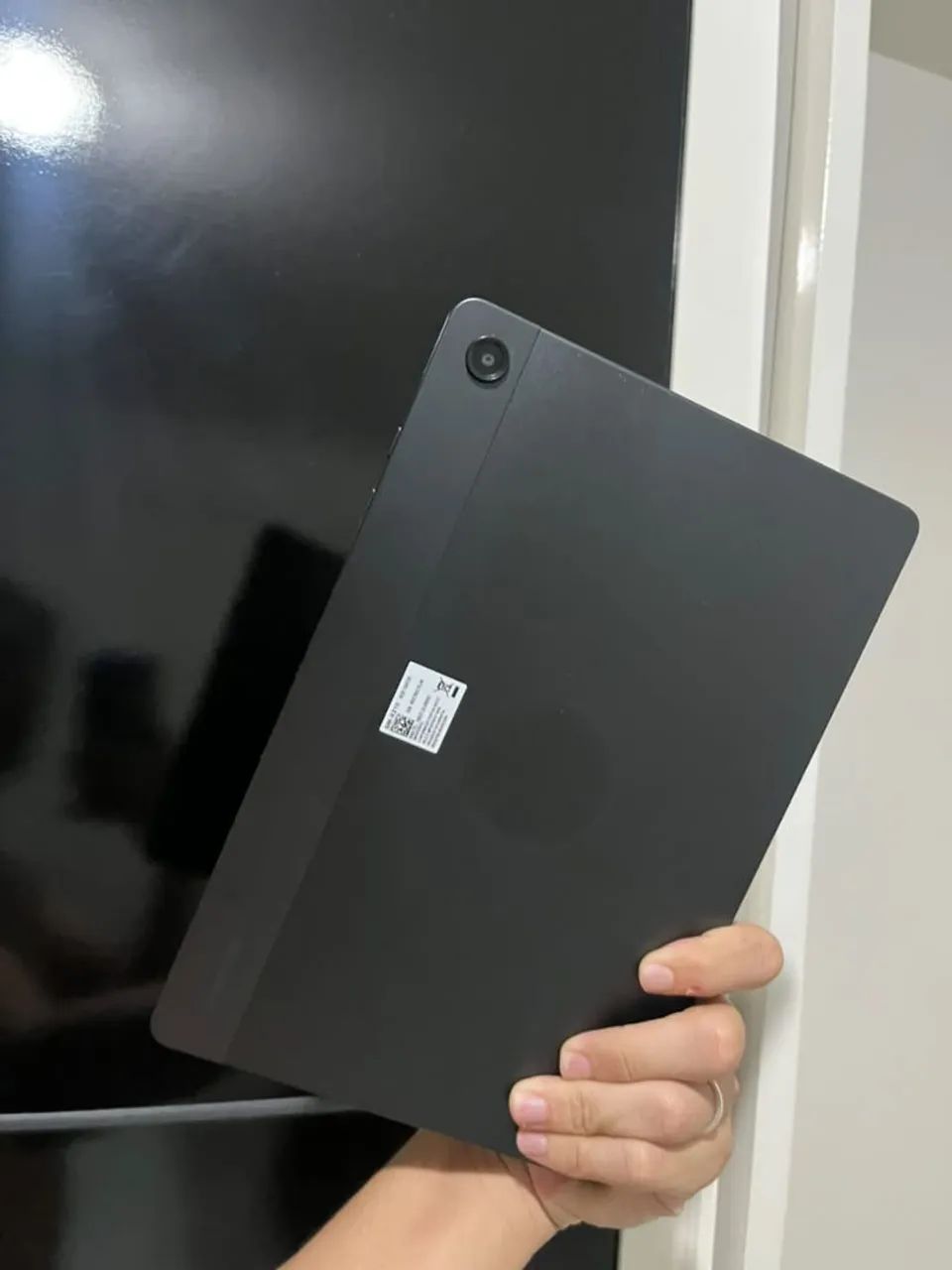 Tablet Galexy tab A9+ 1 mês de uso - Foto 2