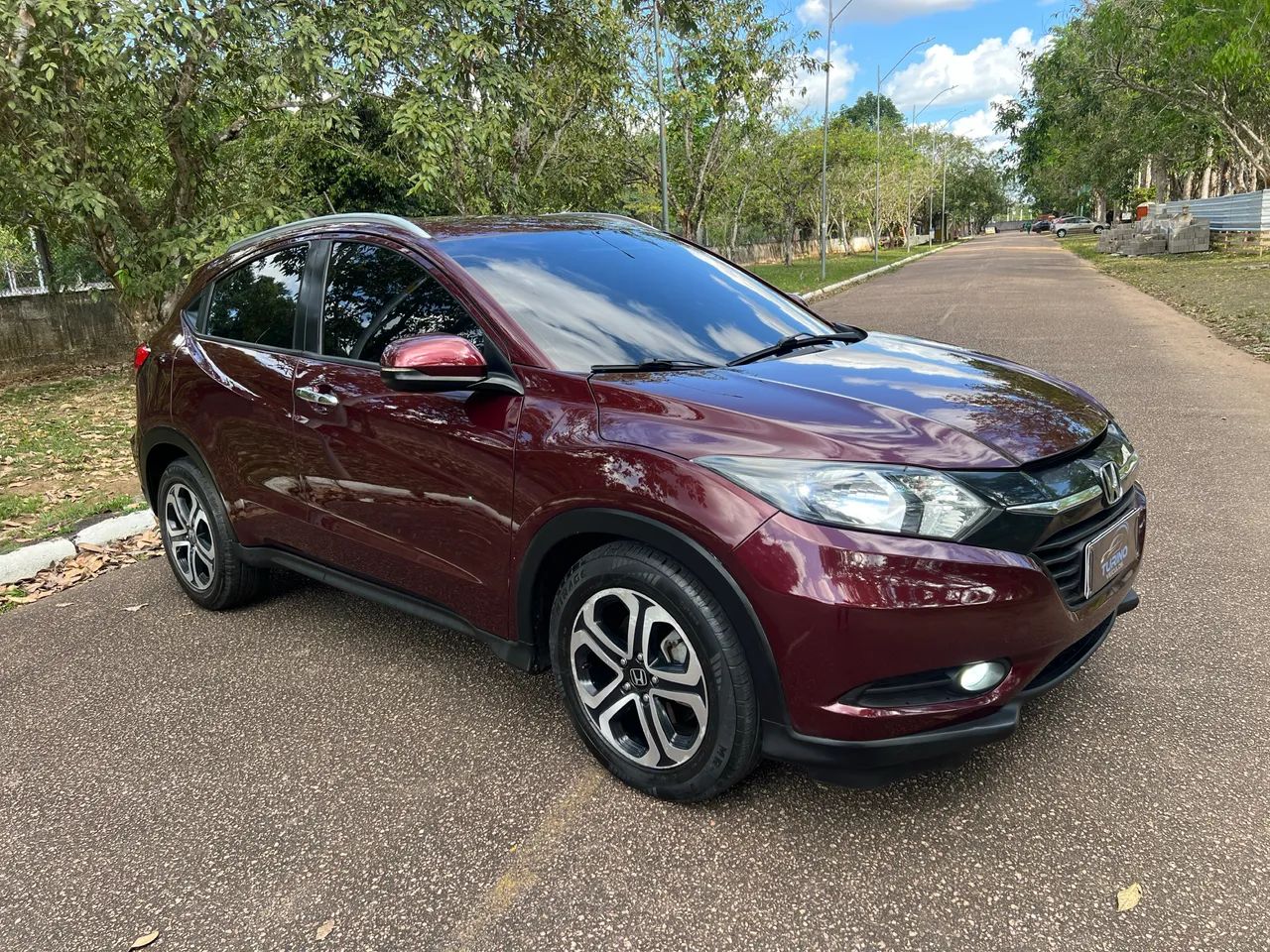 Honda Hr-V 2017