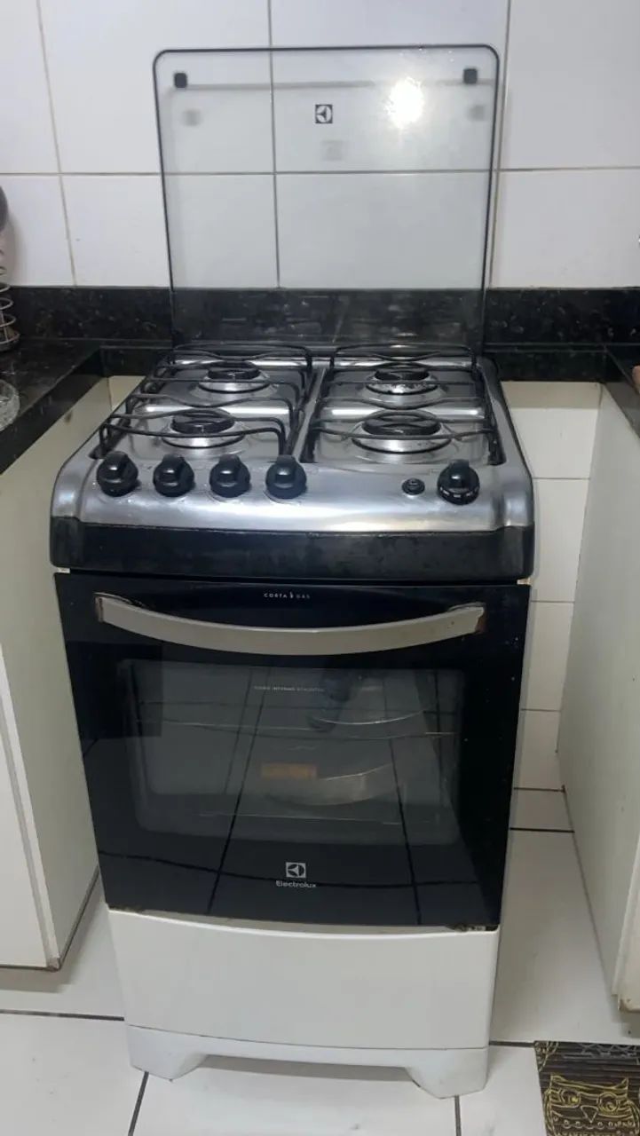 Fogão Eletrolux