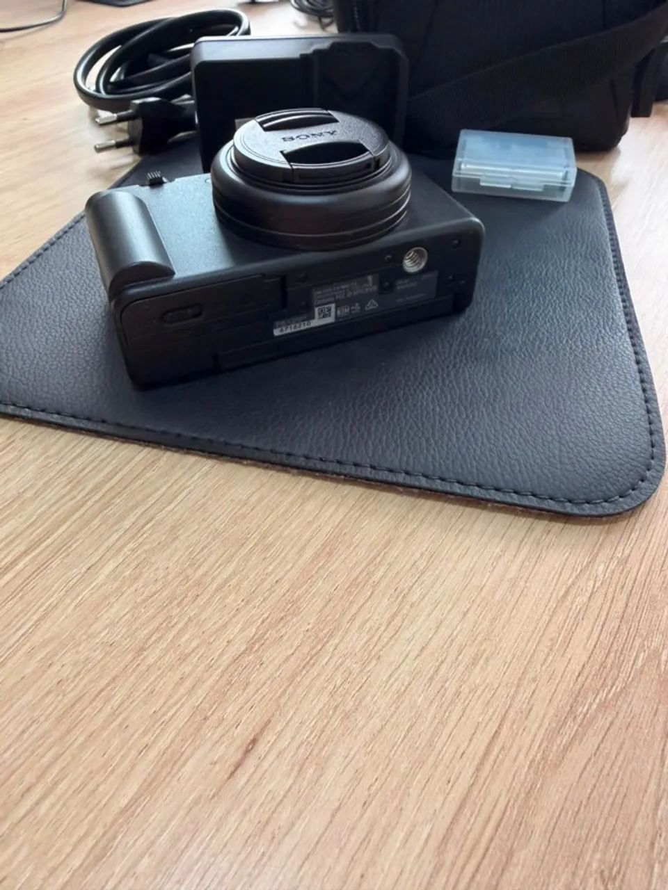 Câmera compacta Sony ZV-1 - Foto 5