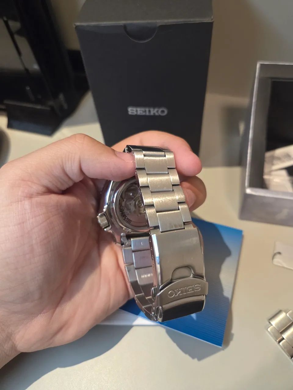 Seiko 5 Sports SRPD51B1 - Foto 5