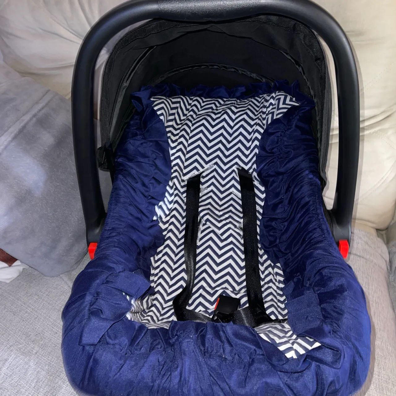 Vende se bebê conforto  - Foto 3