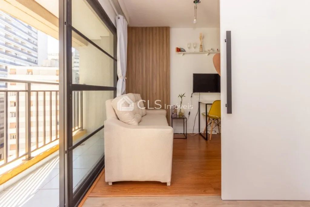 STUDIO BELA VISTA 1 DORMITÓRIO 25 M2 - Foto 5