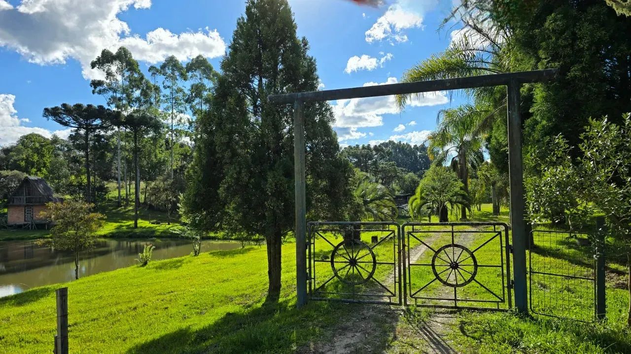 Terreno pronto para morar em Rio Rufino - Foto 2