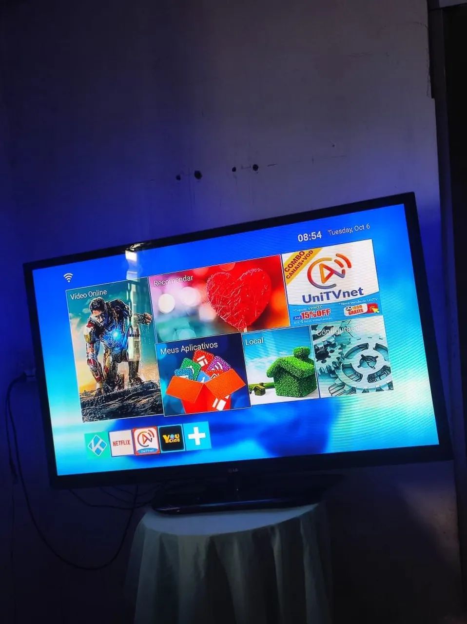 Tv 50 polegadas  - Foto 2