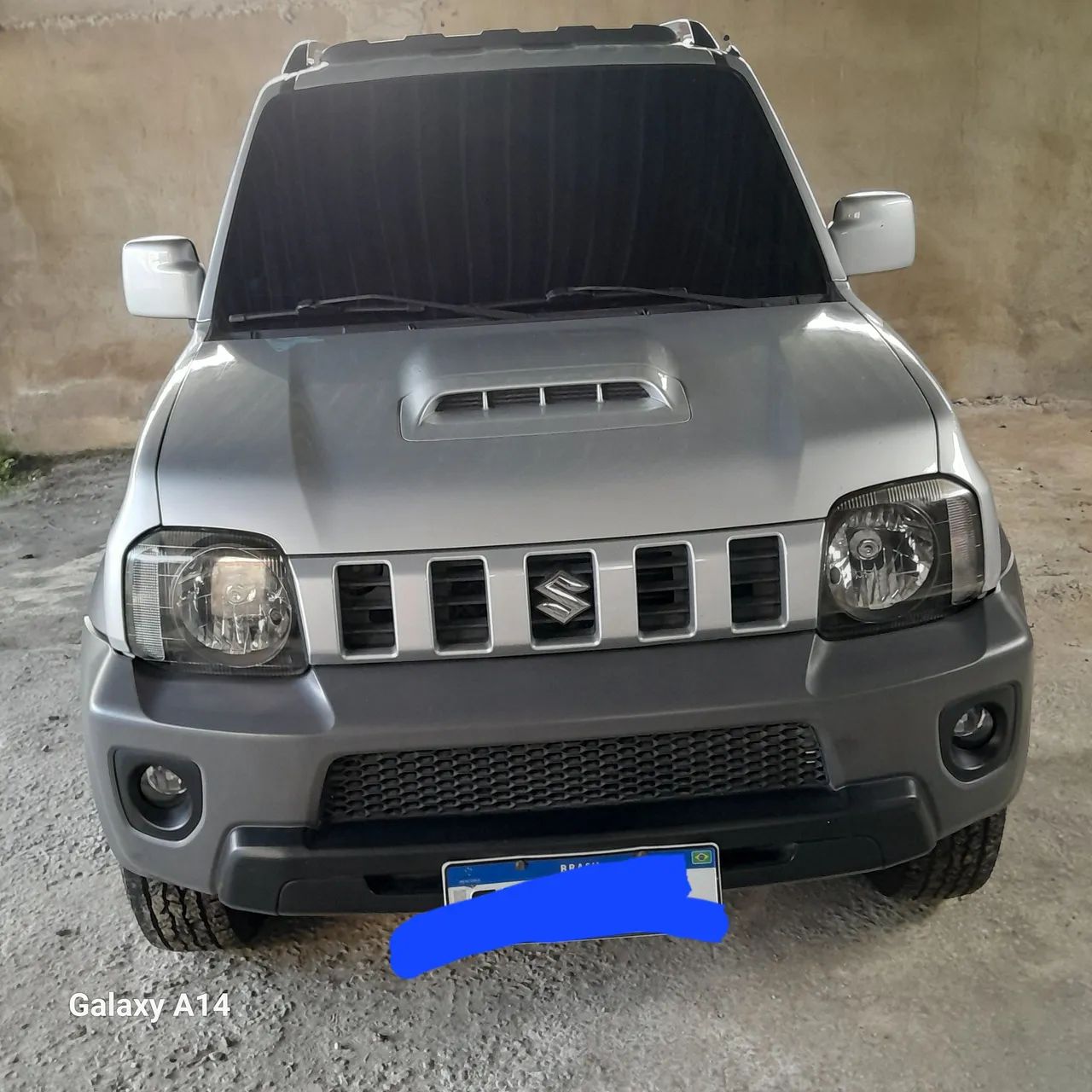 Suzuki Jimny Jimny 4SUN 1.3 16V 2014