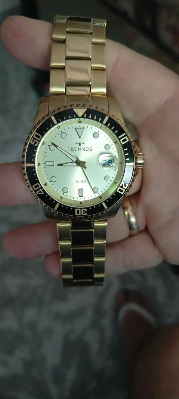 Relógio Technos Sky Master Original 
