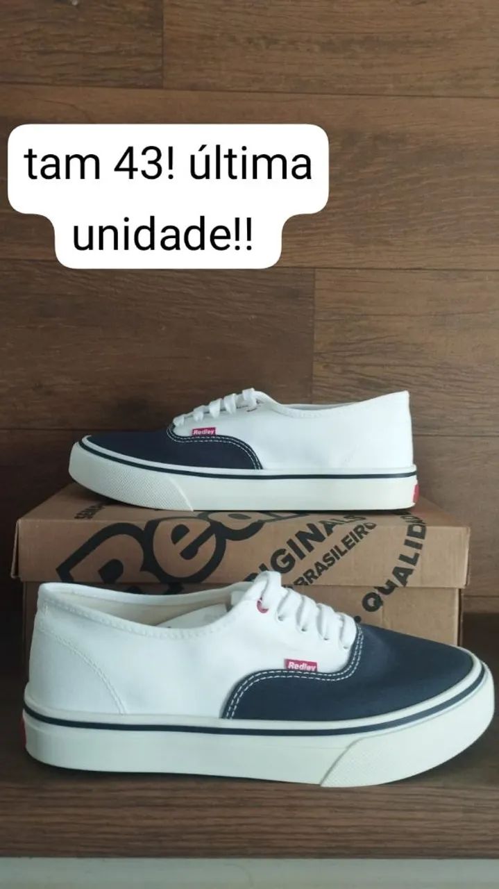tênis redley original - Foto 2