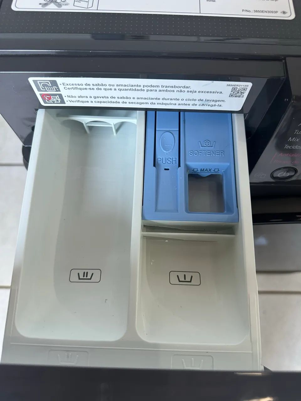Lava e Seca LG Smart VC4 13kg - Foto 3