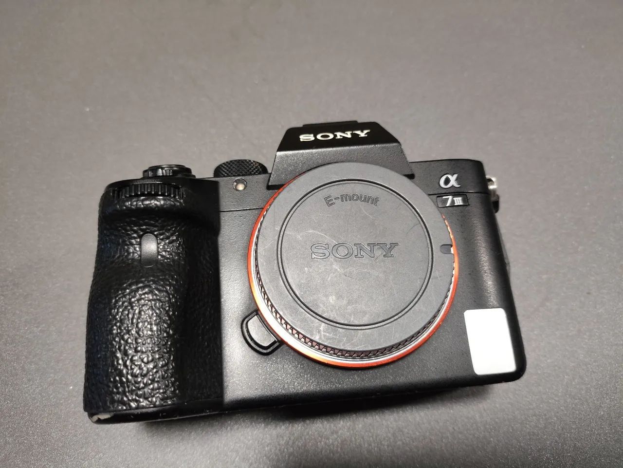 Câmera Sony A7III - Foto 5