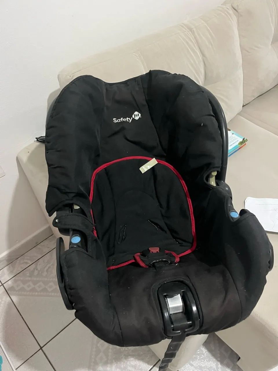 Bebê Conforto 