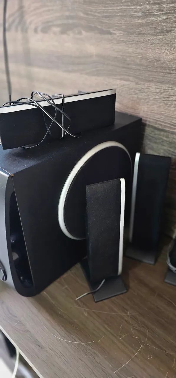 Changjia MC50002 DVD Home Theater