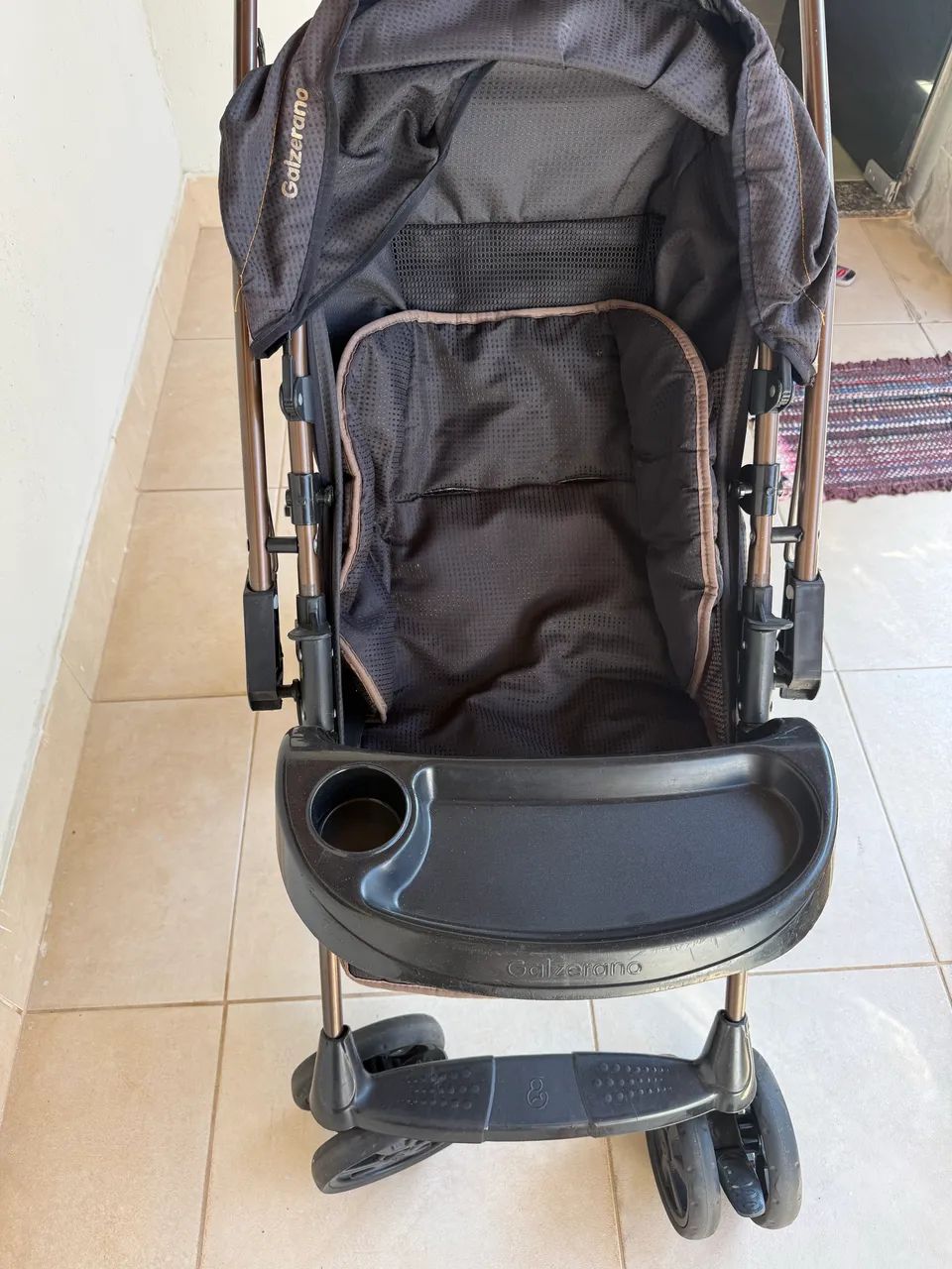 Carrinho de bebê  - Foto 4