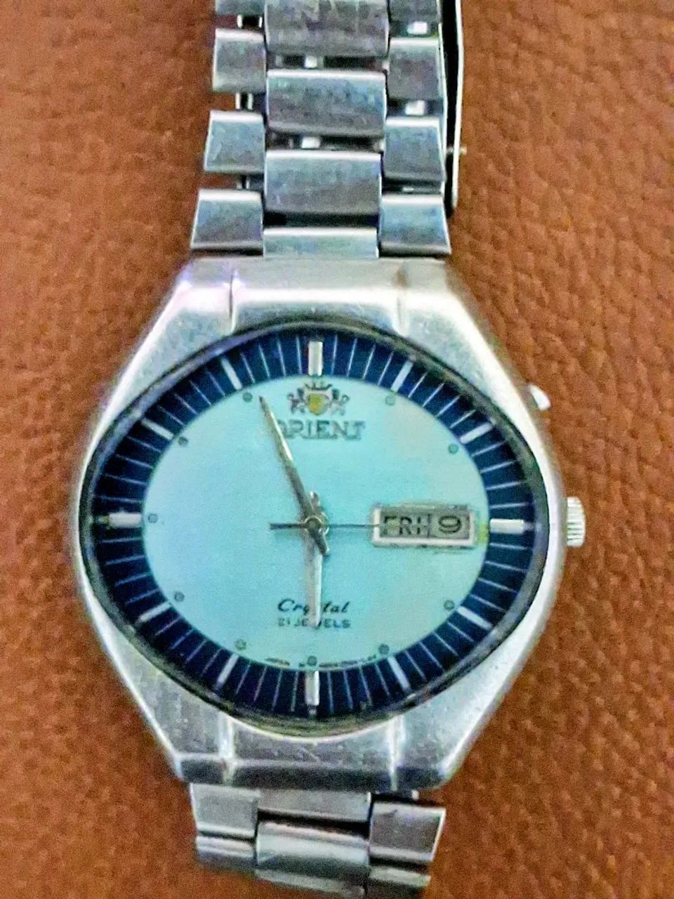 Relógio masculino automático Orient - Foto 2