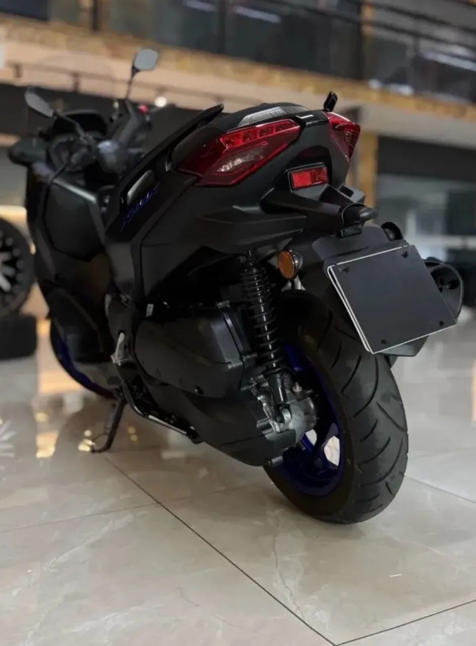 XMAX 300 Único Dono Zerada - Foto 4