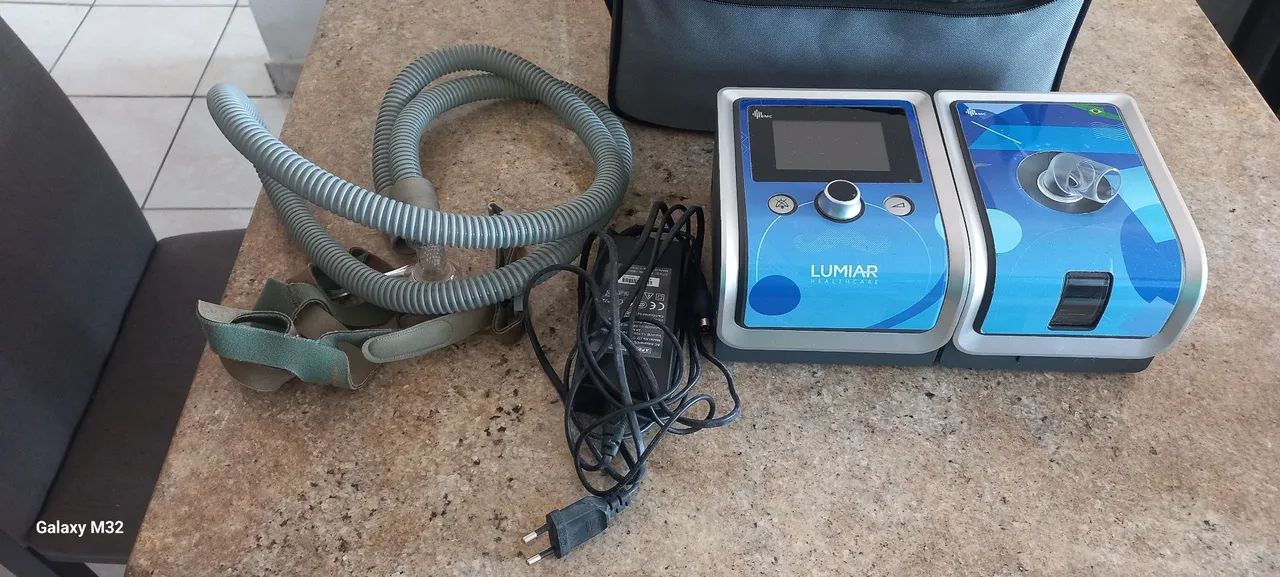 Vendo aparelho CPAP para tratamento da apineia do sono e ronco severo.  - Foto 5