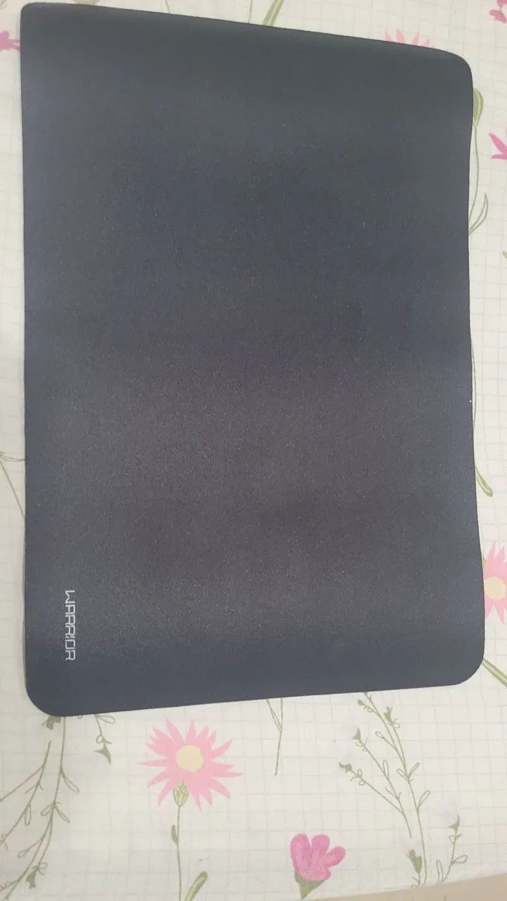 Mousepad Warrior | Vender Logo