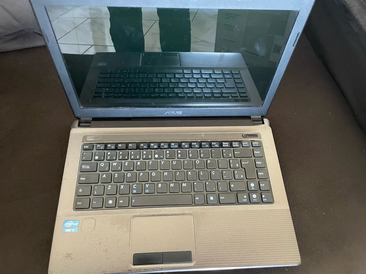 Notebook Asus X44C - Foto 2