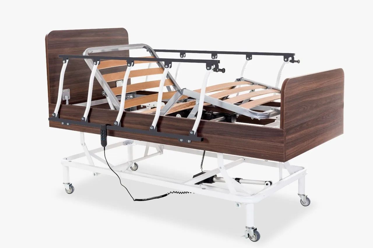 Cama hospitar motorizada  - Foto 4