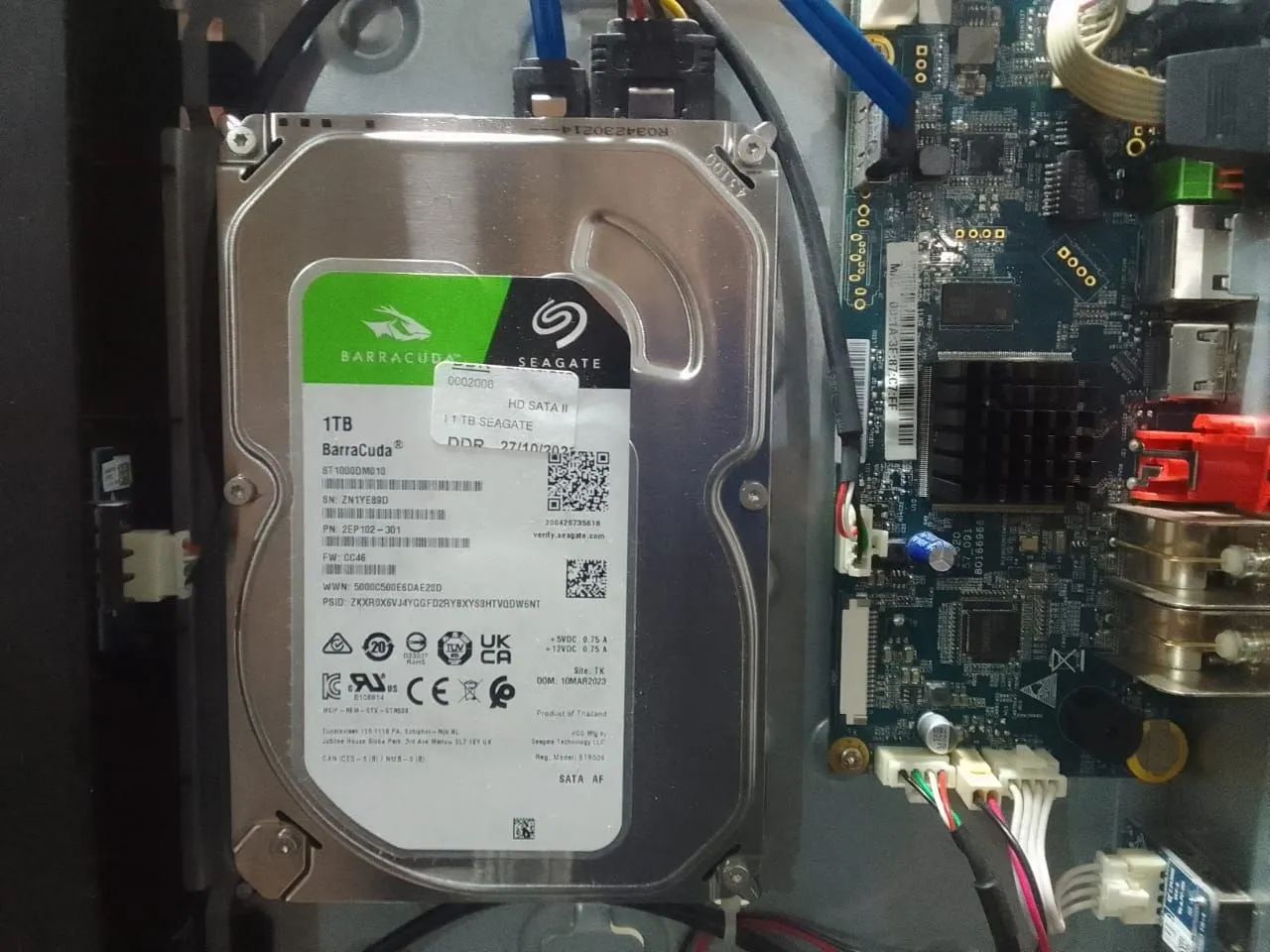 DVR Intelbras MHDX 1004 - Foto 4