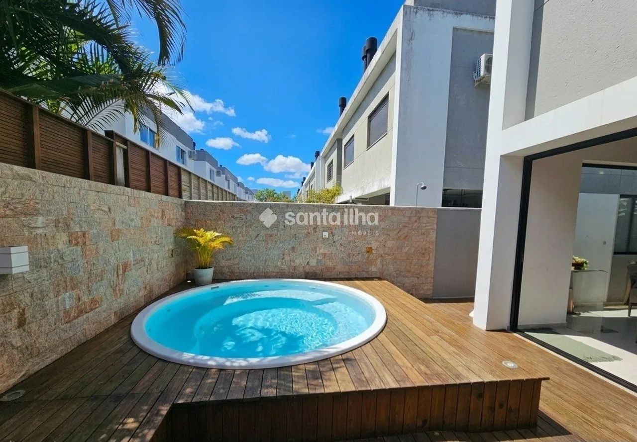 Casa com 3 dormitórios à venda, 127m² - Campeche - Florianópolis/SC - Foto 3