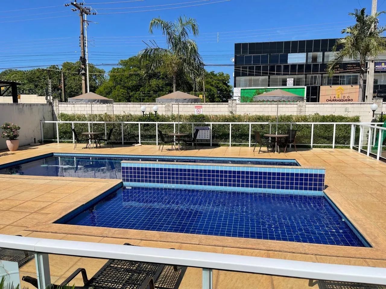 Apartamento com Área Privativa na 806 Sul - Foto 5