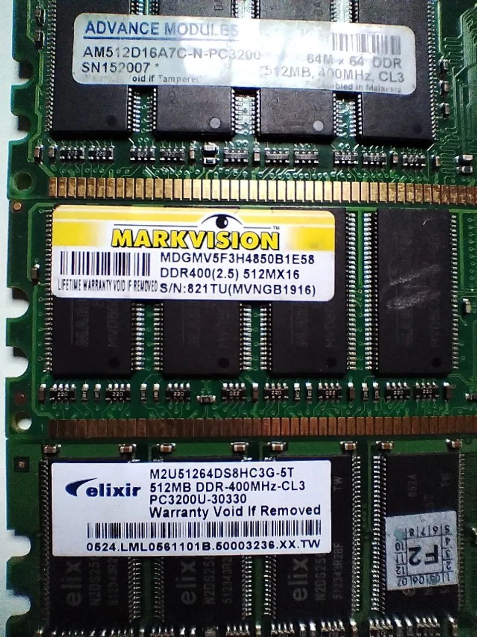 Memória Ddr1 Desktop - Foto 5