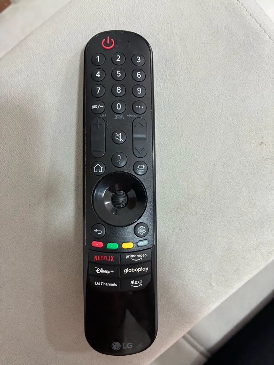 Controle LG original