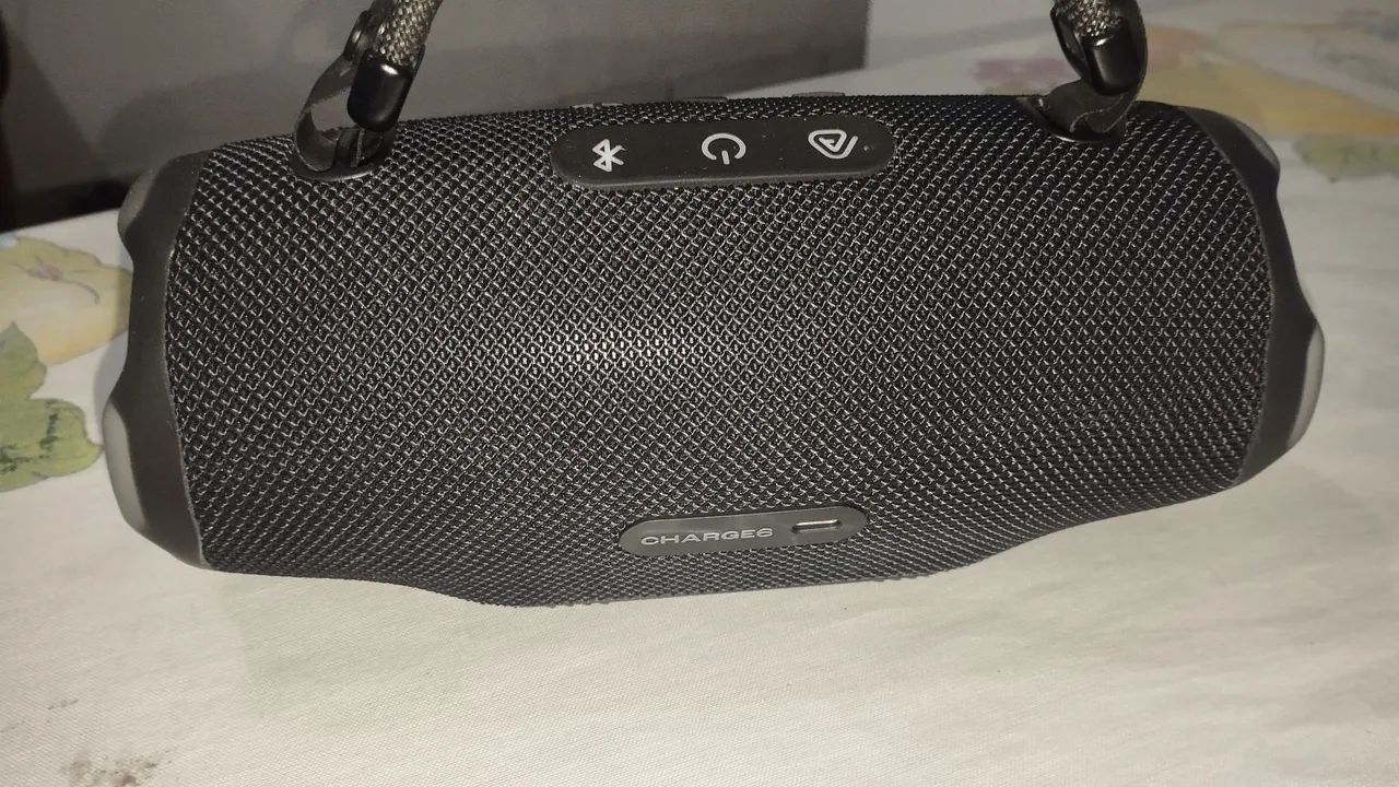 JBL CHARGE 6