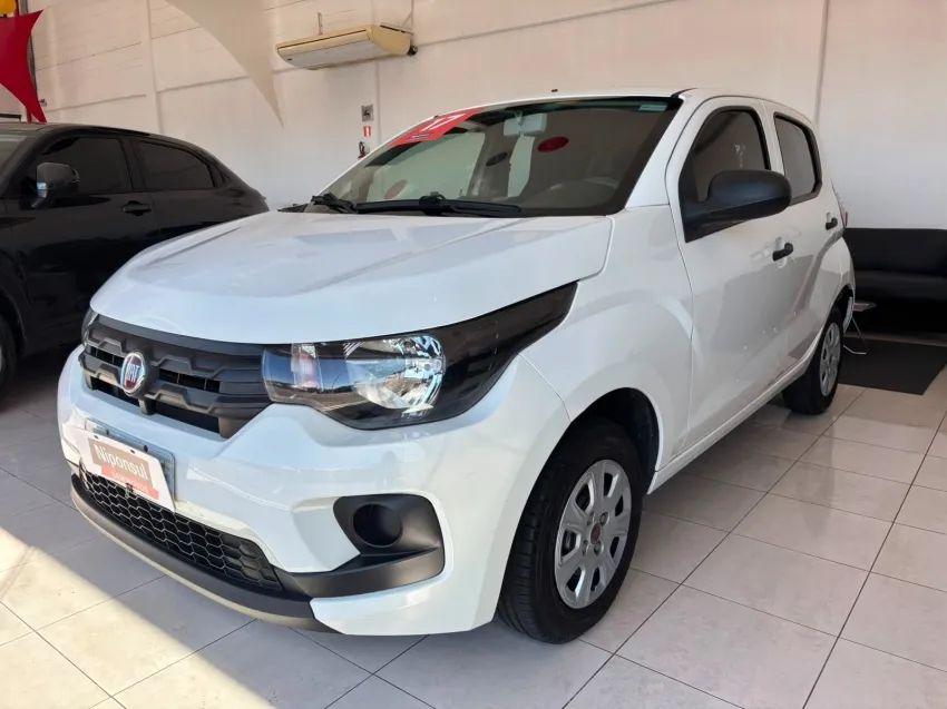 Fiat Mobi 2017