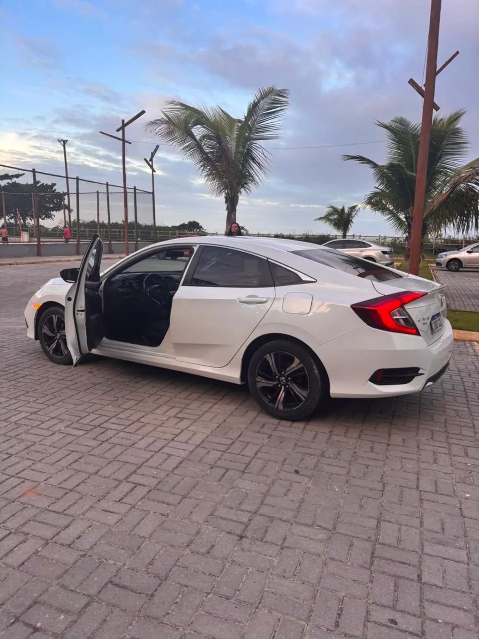 Honda Civic 2020