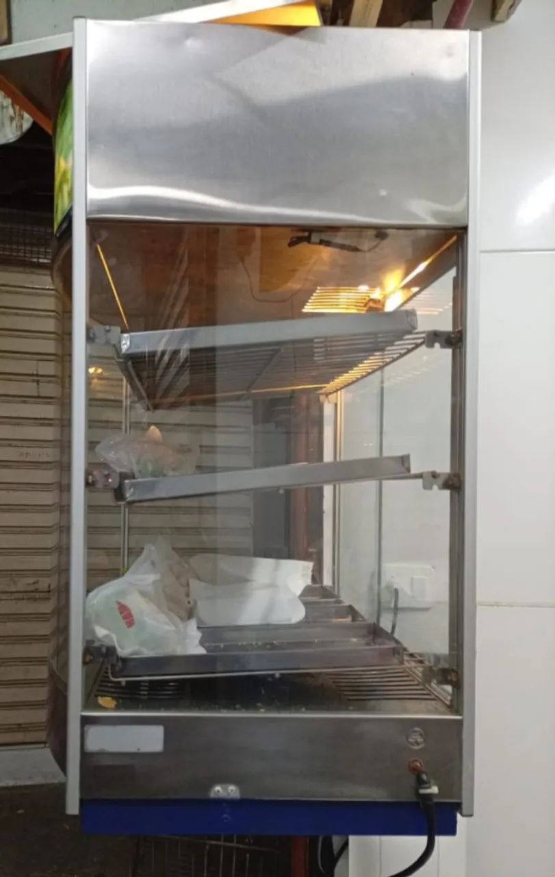 VITRINE DE SALGADOS  - Foto 3