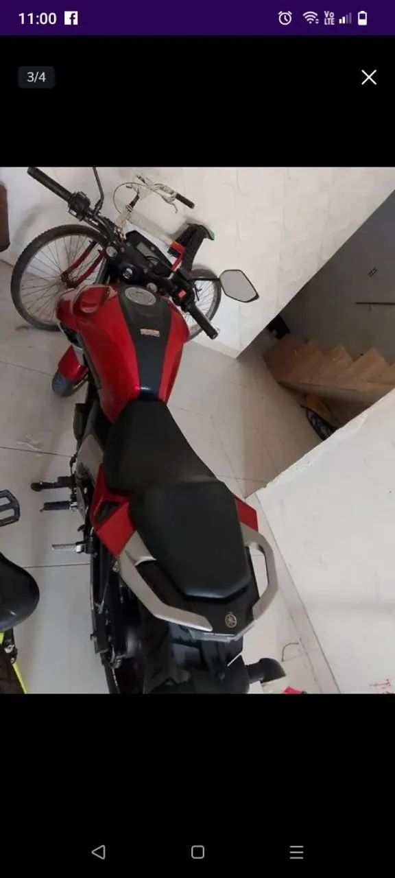 fazer 250 2021 - Foto 3