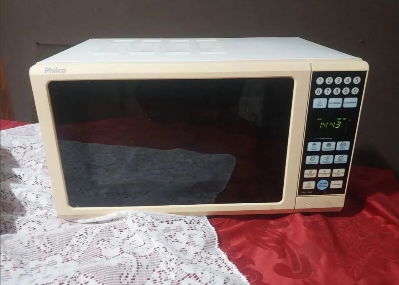 Microondas philco pms18n2