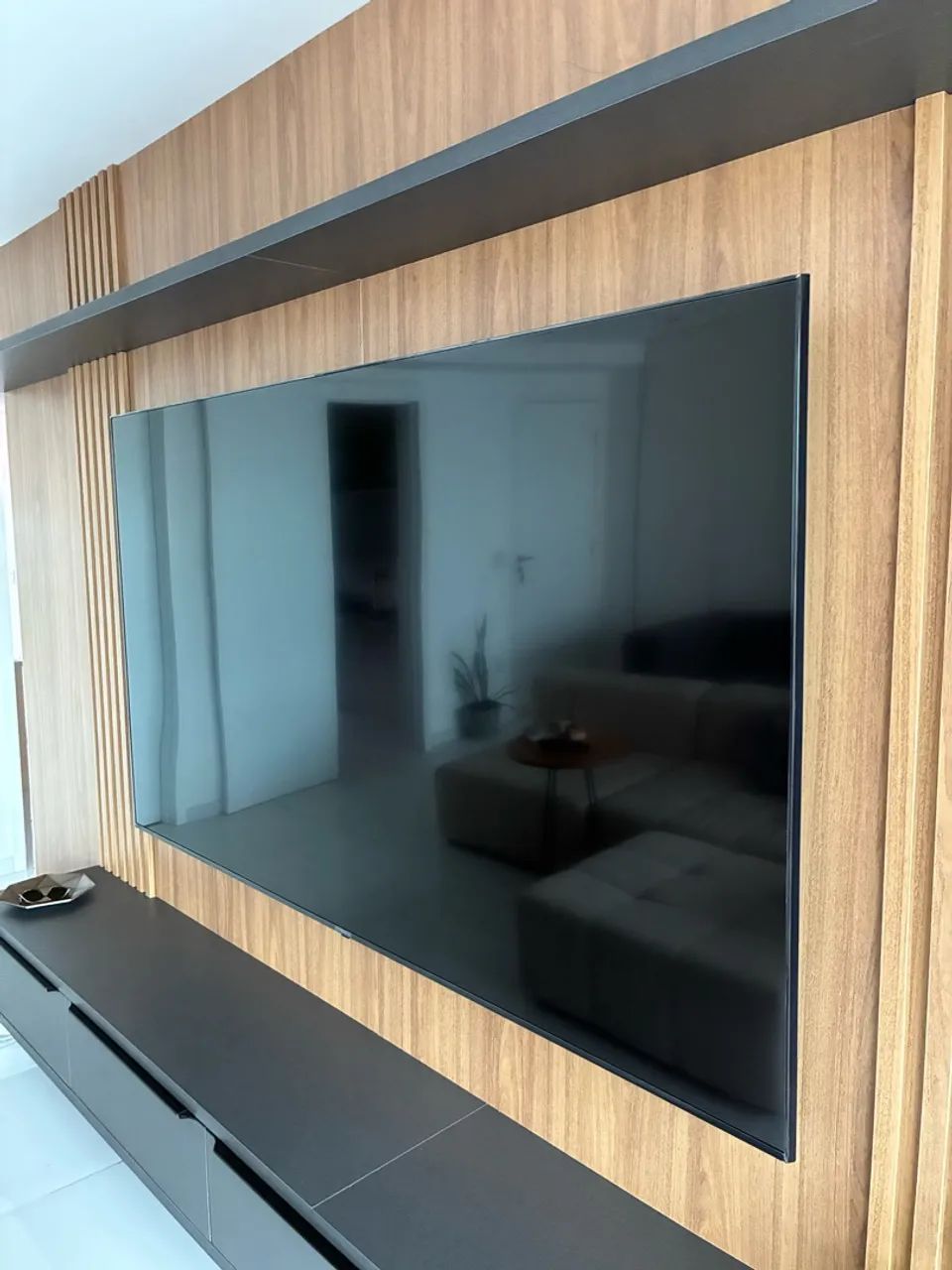 TV LG 86 polegadas Avariada  - Foto 2