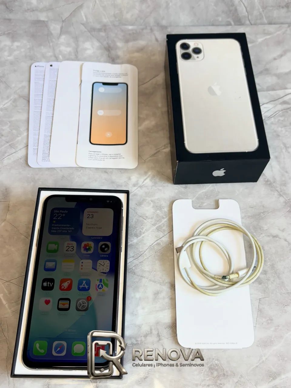 iPhone 11 Pro Max 512GB - Celulares e Smartphones - Samambaia Sul