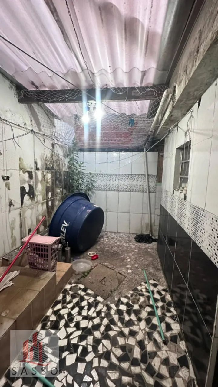 Alugo casa com 2 quartos no Tremembé. - Foto 4