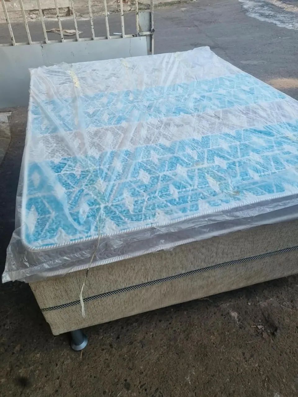 Cama de casal 