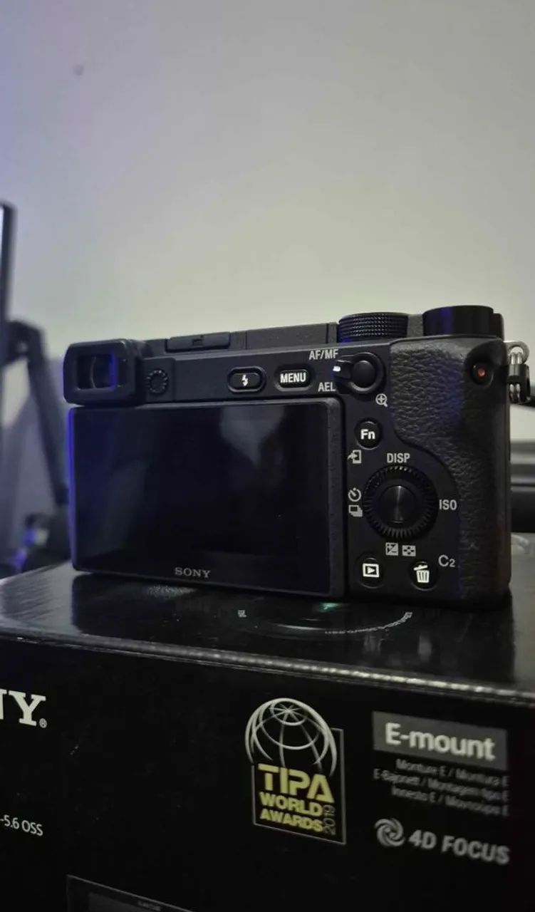 Sony a6400  - Foto 3
