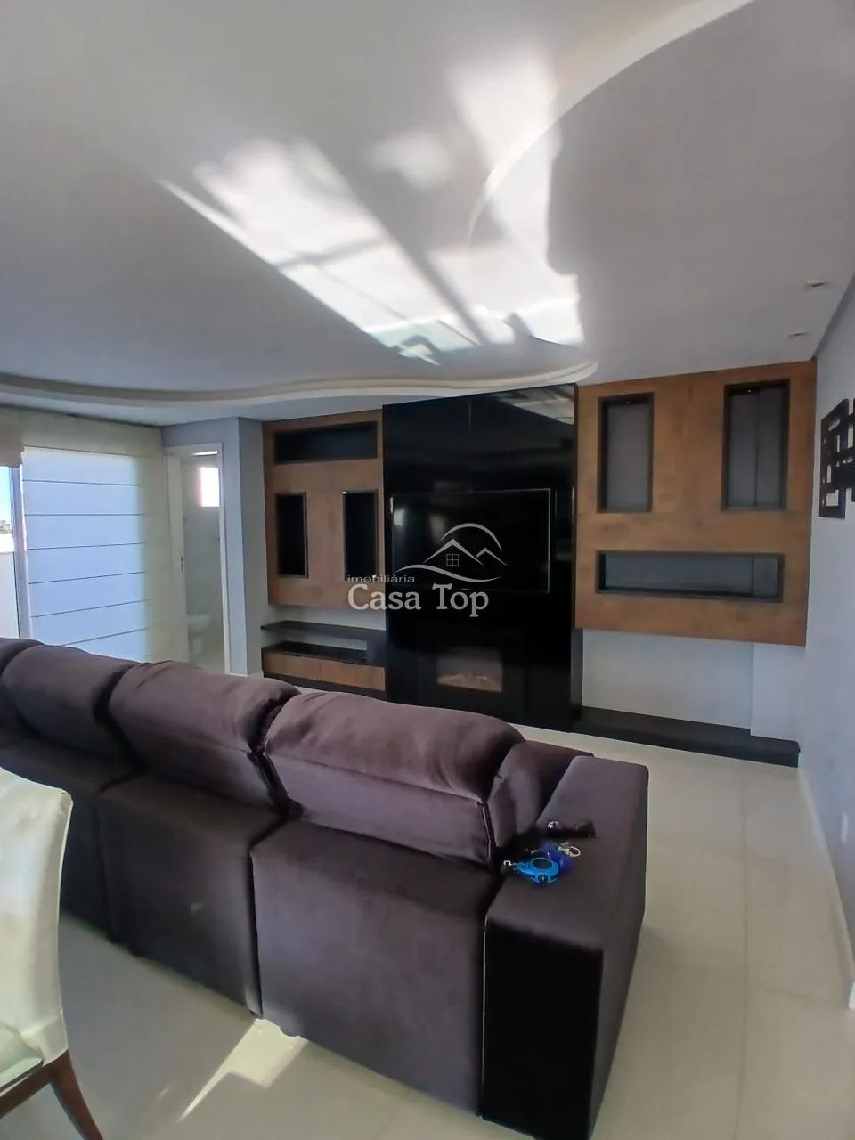 Apartamento duplex mobiliado para alugar Edifício Dakota - Vila Estrela - Foto 3
