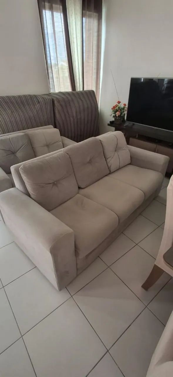 2 sofás a venda  - Foto 2